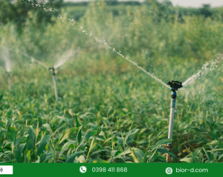 Nông nghiệp thuận thiên - Cách thích ứng thông minh với biến đổi khí hậu