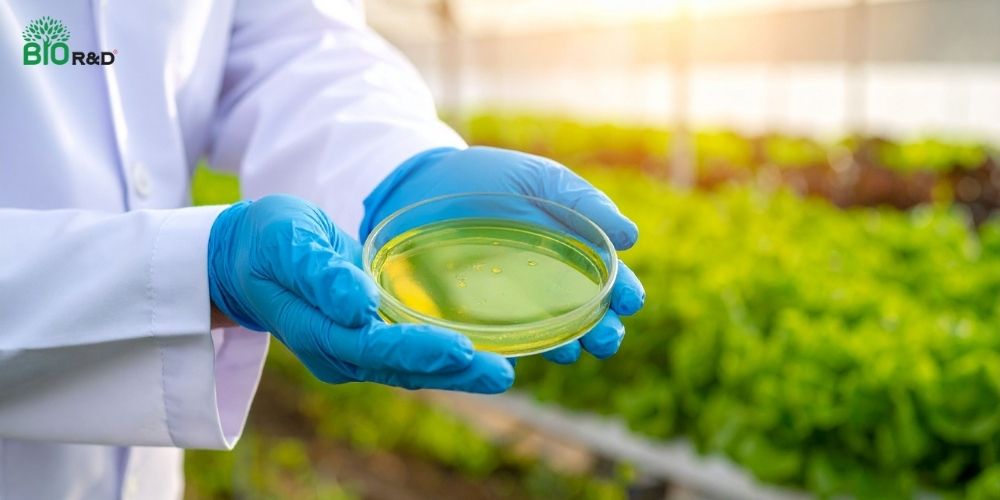 Vai trò của công nghệ vi sinh đối với nông nghiệp bền vững