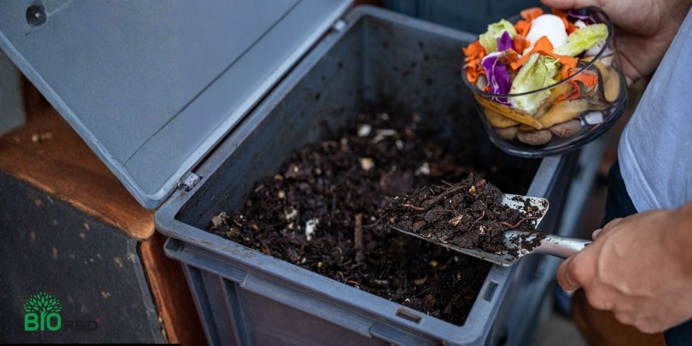 Ủ phân hữu cơ yếm khí